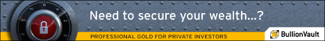 Investing in Gold