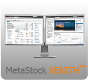 MetaStock Xenith Data