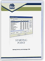 Starting Point by Joe KrutSinger