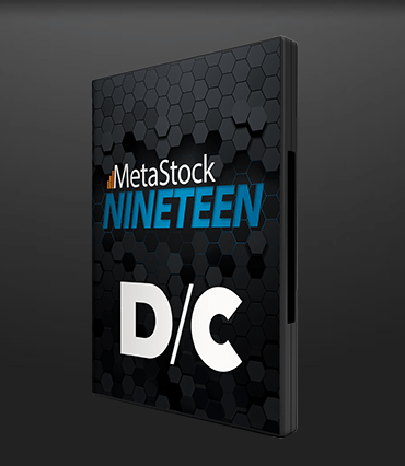 Metastock Charting Software